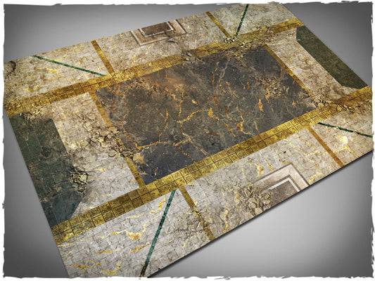 Deep-Cut Studio Game Mat – Imperial Palace
