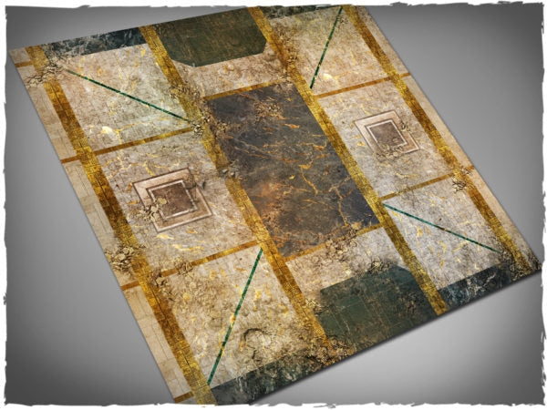 Deep-Cut Studio Game Mat – Imperial Palace