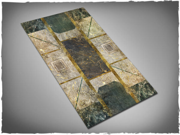 Deep-Cut Studio Game Mat – Imperial Palace