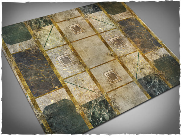 Deep-Cut Studio Game Mat – Imperial Palace