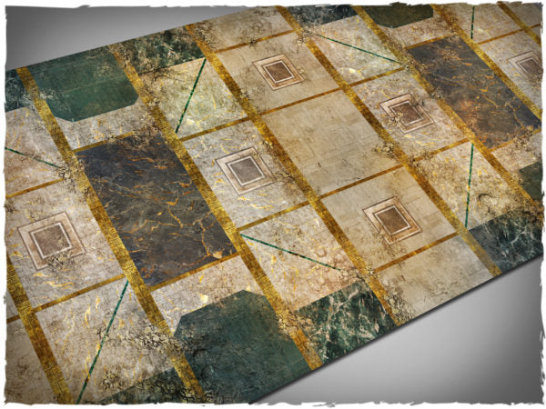 Deep-Cut Studio Game Mat – Imperial Palace