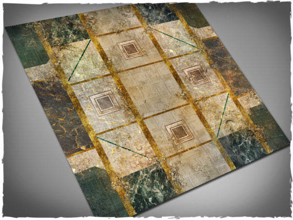 Deep-Cut Studio Game Mat – Imperial Palace