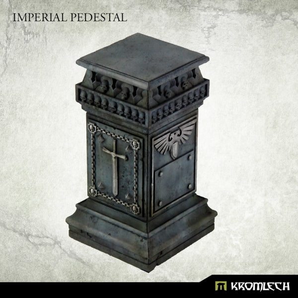 Pedestal