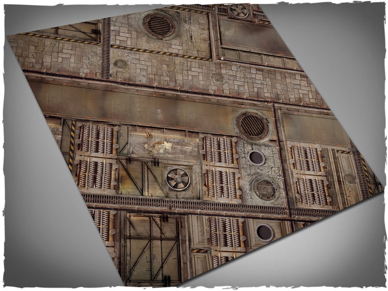 Deep-Cut Studio Game Mat - Imperial Sector