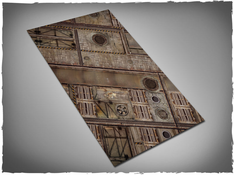 Deep-Cut Studio Game Mat - Imperial Sector