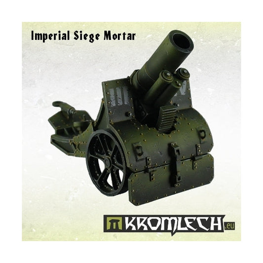 Kromlech Imperial Siege Mortar