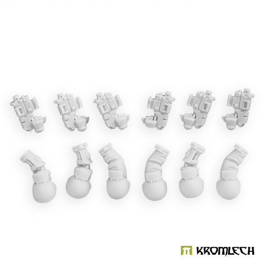 Imperial Guard Thunder Pistols