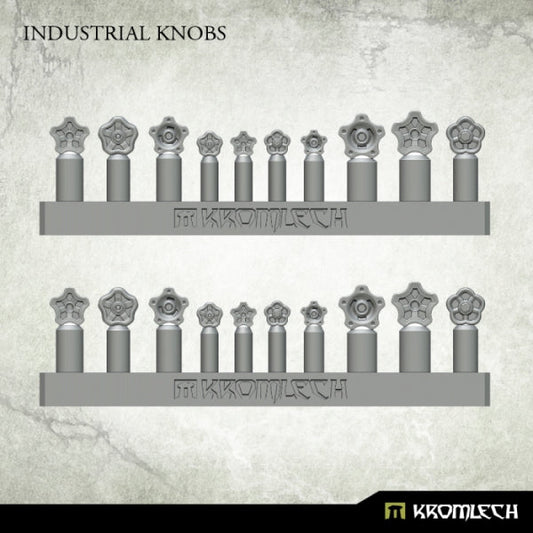 Kromlech Industrial Knobs (20)