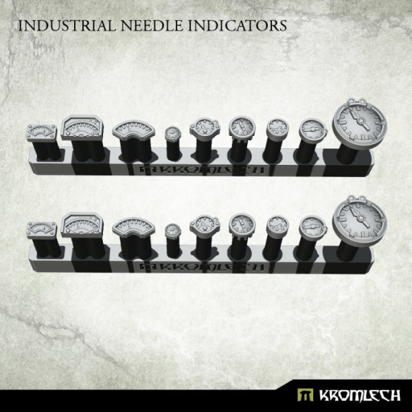 Kromlech Industrial Needle Indicators (18)