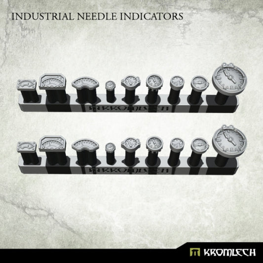 Kromlech Industrial Needle Indicators (18)