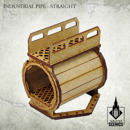 Kromlech Industrial Pipe