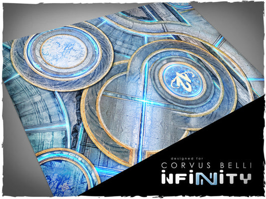 Deep-Cut Studio Game Mat - O12