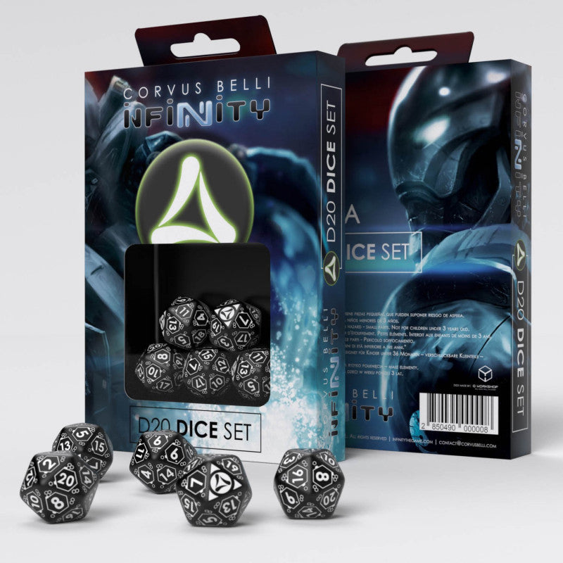 Infinity Dice Sets