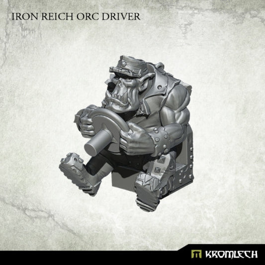 Kromlech Iron Reich Orc Driver