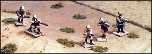 Individual Bersaglieri