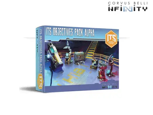 ITS Objectives Pack Alpha – Griffons Lair - Western PA