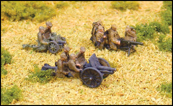 WWII Japanese Heavy Weapons