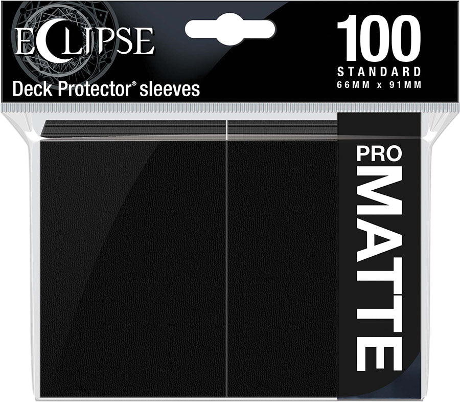 Eclipse Matte Standard Sleeves