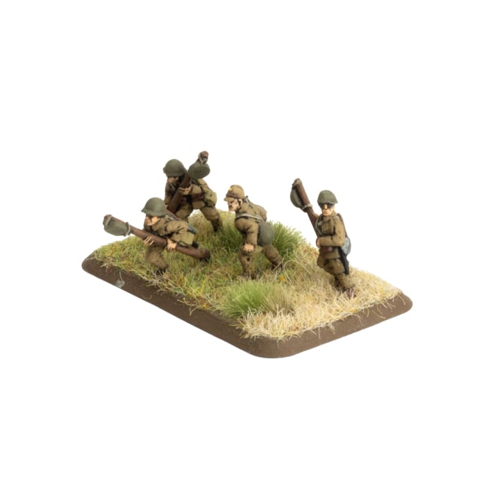 Japanese Nikuhaku Teams