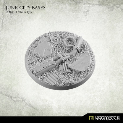 Kromlech Junk City Bases Round