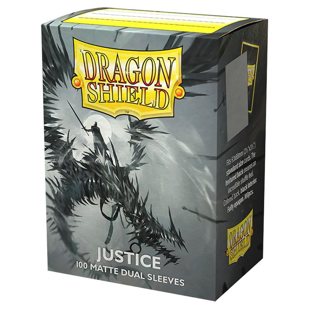 DragonShield Card Sleeves Dual Matte