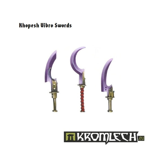 Kromlech Khopesh Vibro Swords (6)