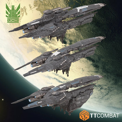 Dropfleet Commander 2 Player Starter Set