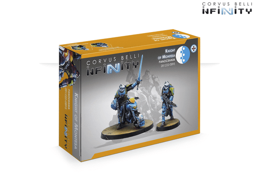 PanOceania Knight of Montesa (Red Fury)