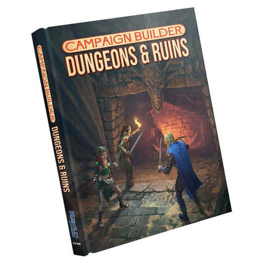 D&D 5E Campaign Builder Dungeons & Ruins