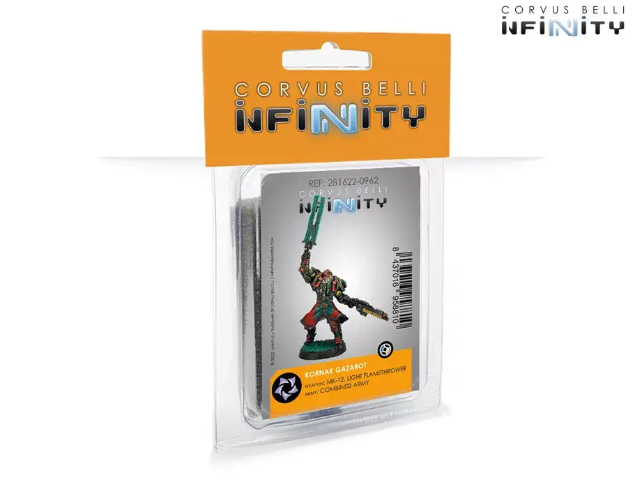 Combined Army Kornak Gazarot