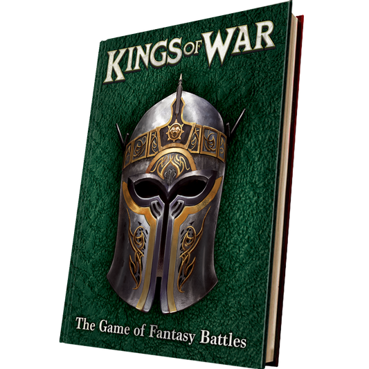 Kings of War 3rd Edition Rulebook