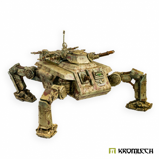 Kraken Transport Walking Tank