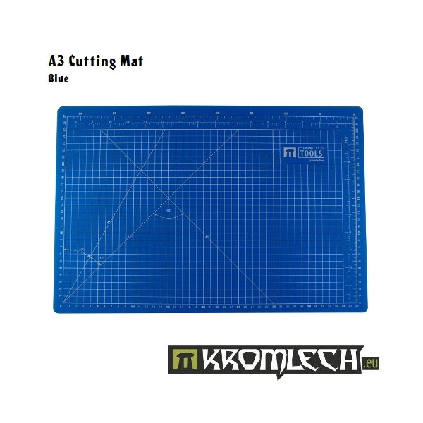 Kromlech Cutting Map A3