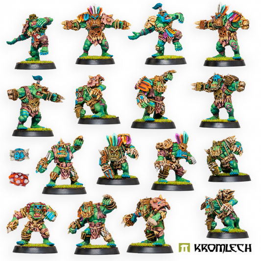 Kromlech Champi-Orcs! Team (16)