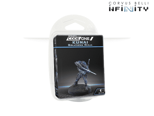 PanOceania Kunai Solutions Ninjas