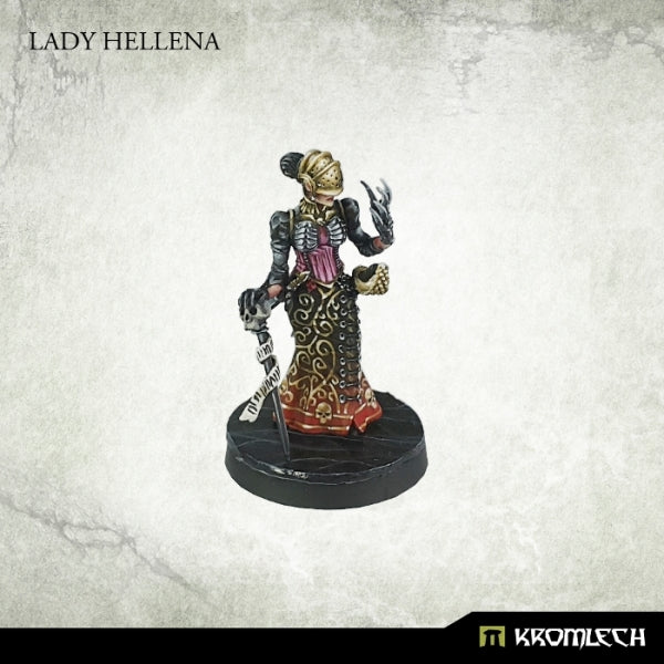 Kromlech Lady Hellena