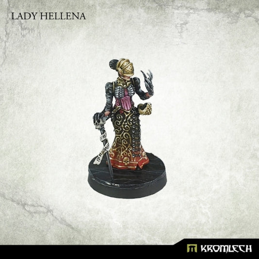 Kromlech Lady Hellena