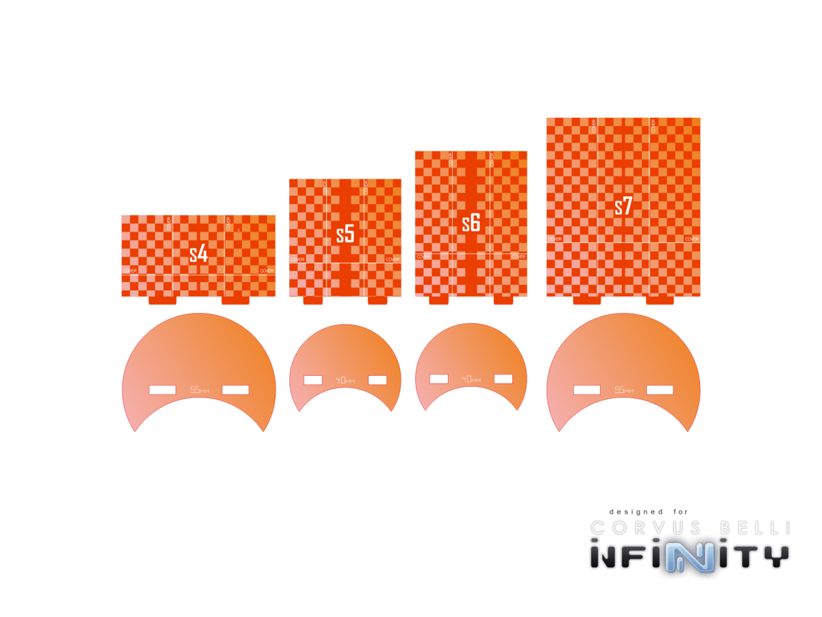 Infinity LOF Marker Sets