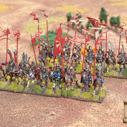 Winged Hussars By Fire and Sword