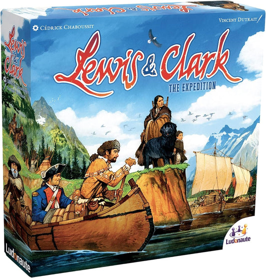Lewis & Clark The Expedition Second Edition