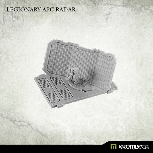 Kromlech Legionary APC Radar