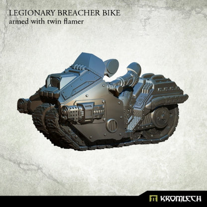 Kromlech Legionary Breacher Bike Armed With Twin