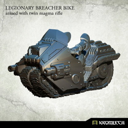 Kromlech Legionary Breacher Bike Armed With Twin