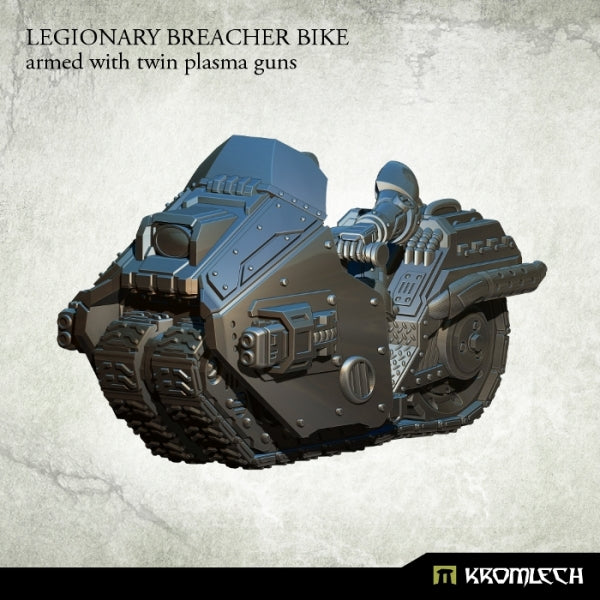 Kromlech Legionary Breacher Bike Armed With Twin