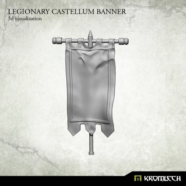 Kromlech Legionary Castellum Banner