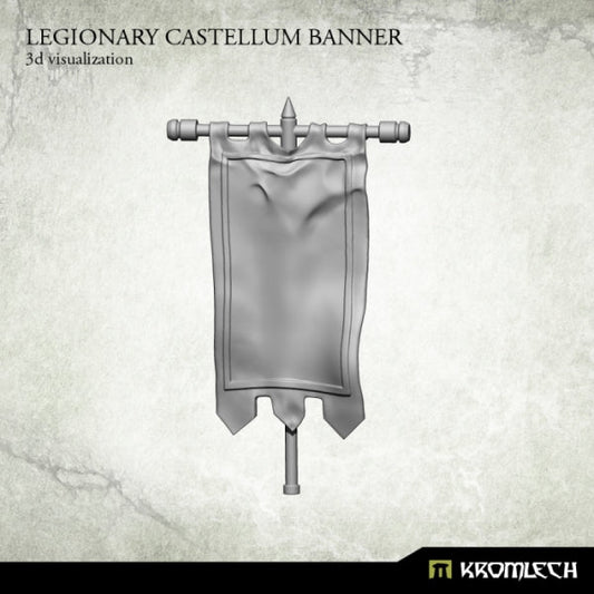 Kromlech Legionary Castellum Banner