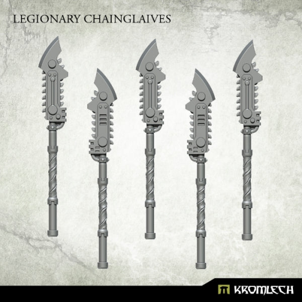 Kromlech Legionary Chainglaives (5)