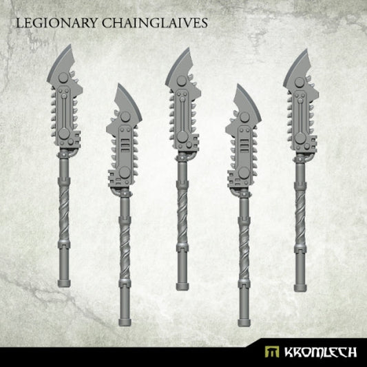 Kromlech Legionary Chainglaives (5)