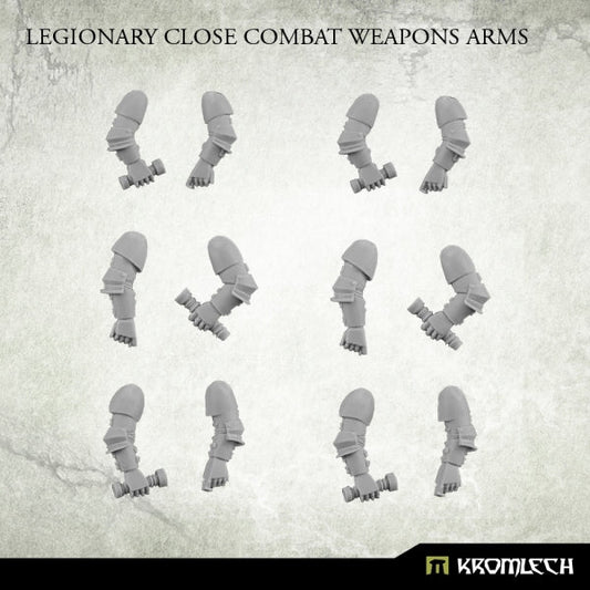Kromlech Legionary Close Combat Weapons Arms (6)