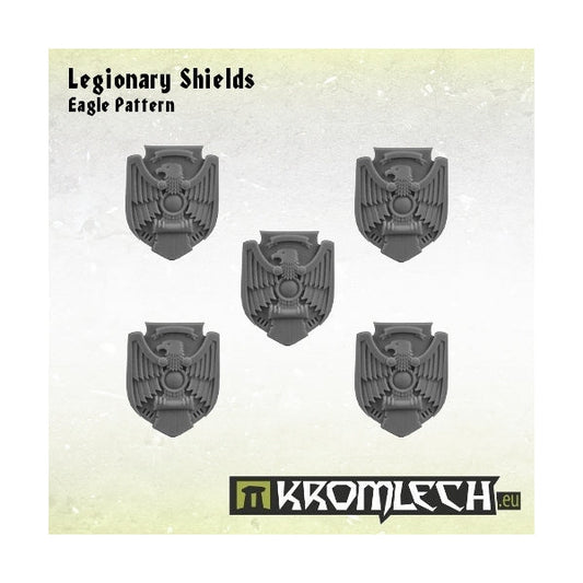 Kromlech Legionary Eagle Pattern Shields (5)